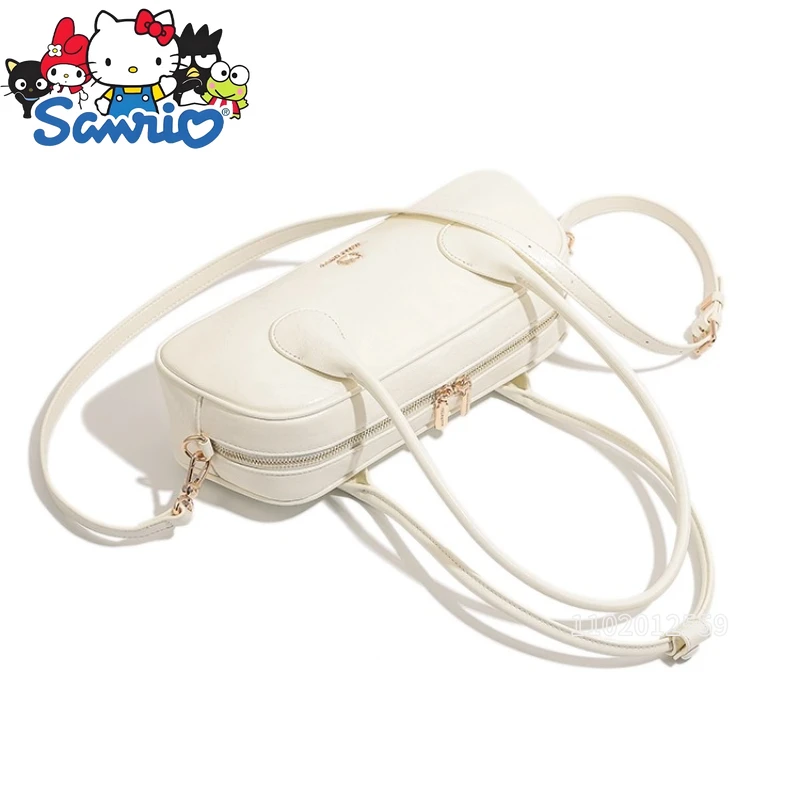  Hello Kitty New Women's Handbags Fashionable Women's Shoulder Bags Luxury Brand Original Women's Bags High Quality