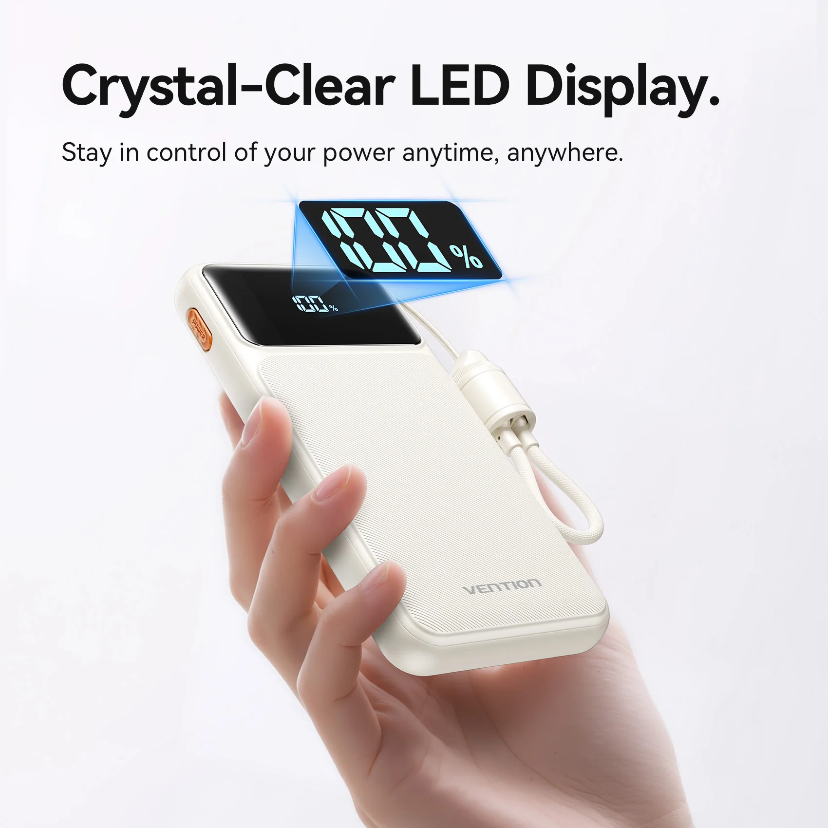 Vention CCC 22.5W 10000mAh Power Bank