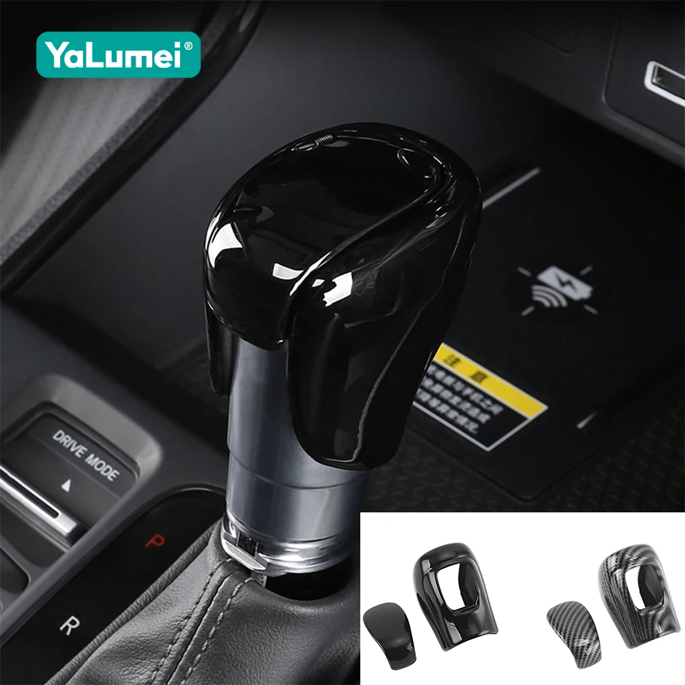 Für Honda CRV 6th Accord 10th 11th Civic 11th 2018 2020 2021 2022 2023 2024 2025 auto Getriebe Shift Stick Schalthebel Trim Abdeckung