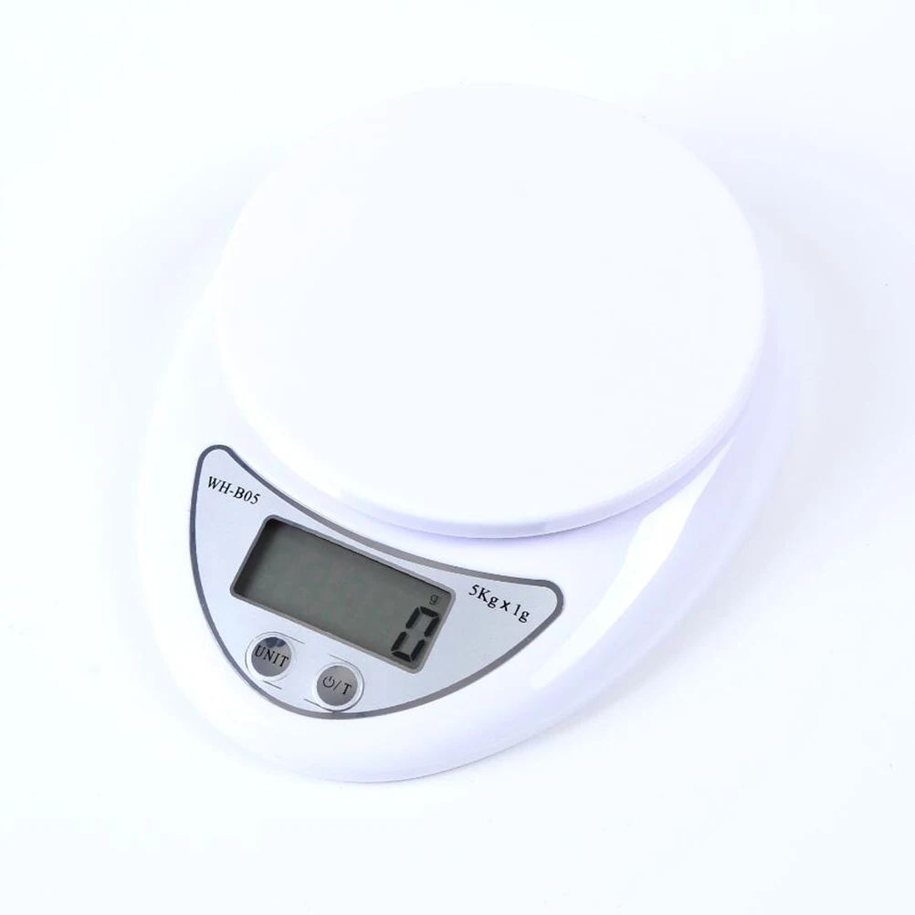 

Mini Electronic Scale Kitchen Not Powered Food Digital Weight Measurement