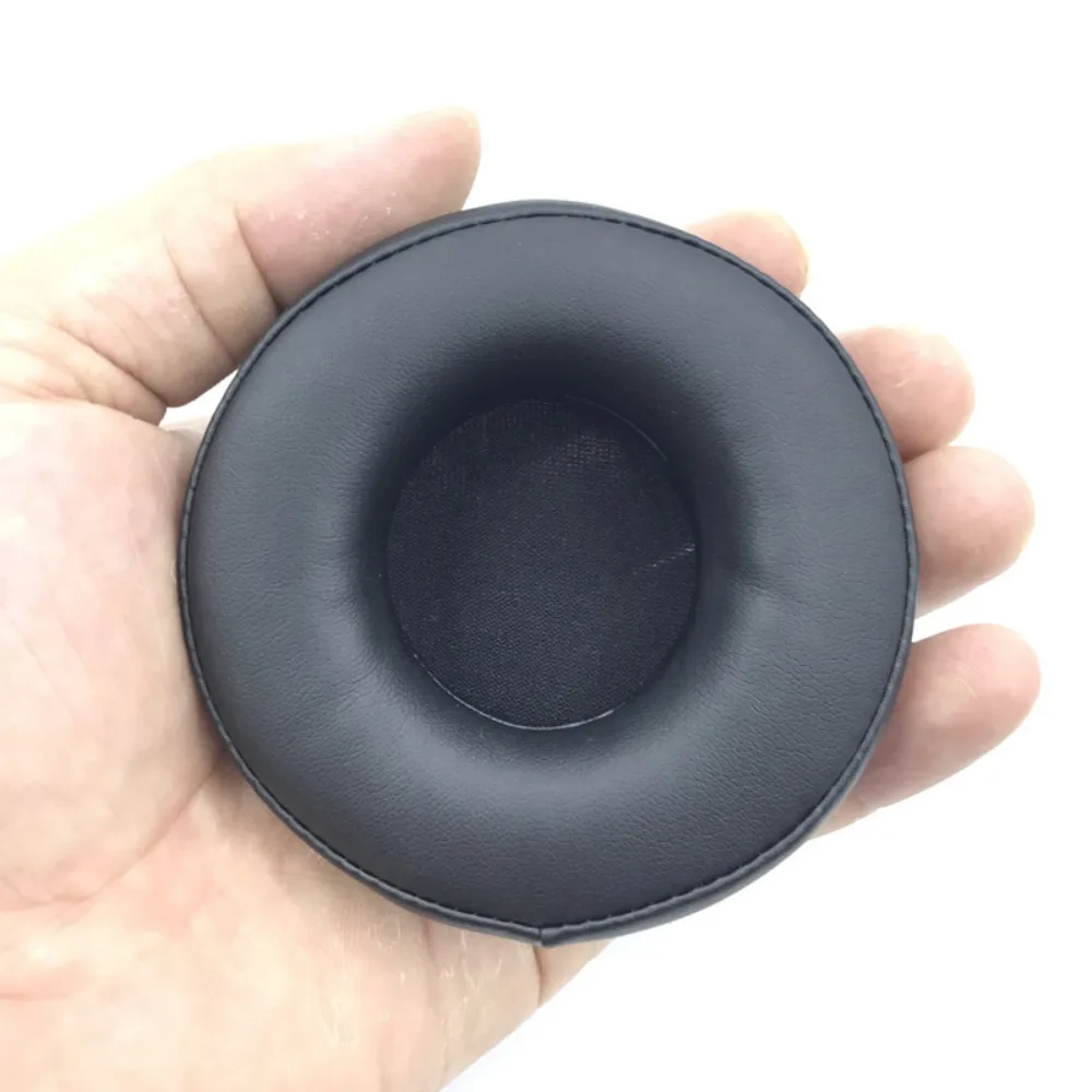 2pcs 50/55/60/65/70/75/80/85/90/95/100/105/110MM replacement earpads headphone general cushion flannel Protein skin ear pads