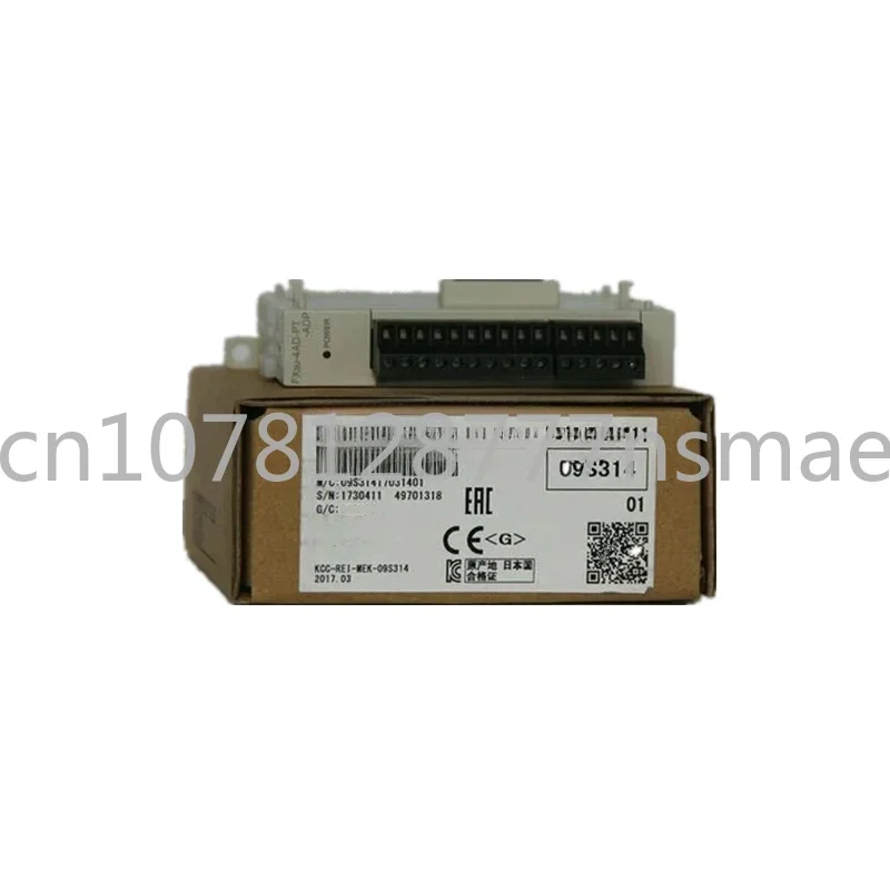 

FX3U Series PLC Module FX3U-4AD-PT-ADP FX3U-4AD-TC-ADP FX3U-4AD-PTW-ADP FX3U-4AD-PNK-ADP New Please Inquire