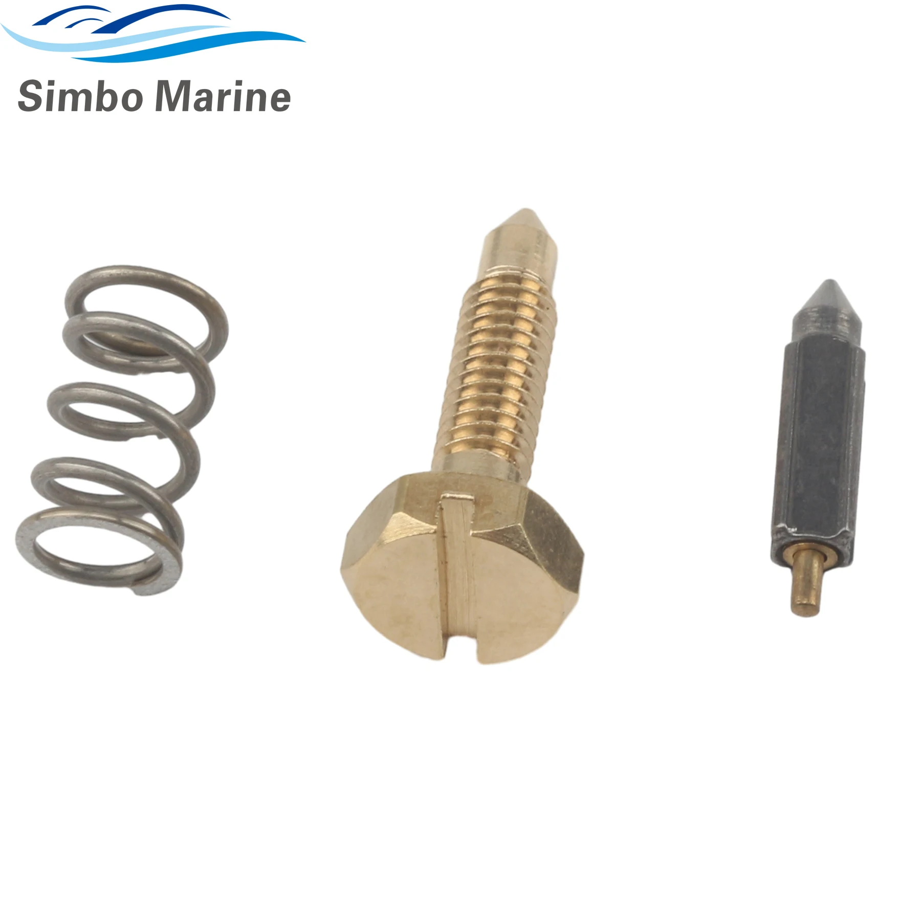 13910-93E11 Carburetor Rebuild Kit for Suzuki Marine Outboard Engine 2-str 4-str 9.9 15 HP Carbs Repair Replacement Parts