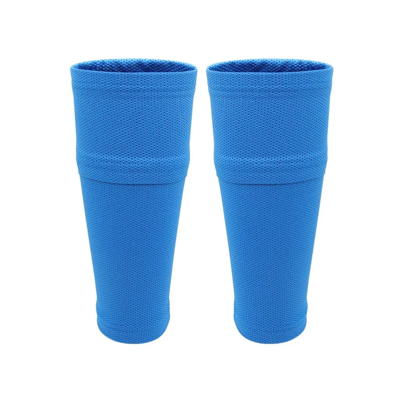 Breathable Calf Compression Sleeve Professional High-quality shin guard socks football Soccer For Men Children Basketball