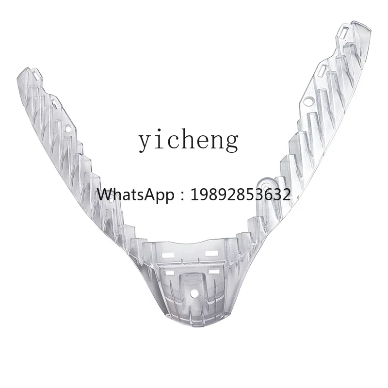 ii10- Shengshi scooter motorcycle ZT350T-E front ambient light kit (RGB model/lantern accessories with adapter cable)