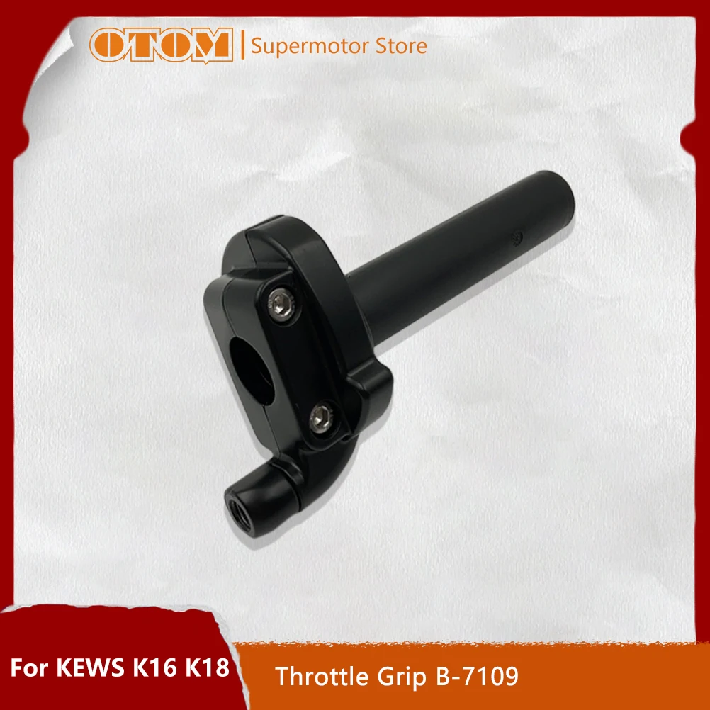 Motorcycle Accessories 22mm Throttle Twist Grip  Handlebar For KEWS K16 K18 PWK PE FCR Carburetor 125 150 200 230 250 300 350