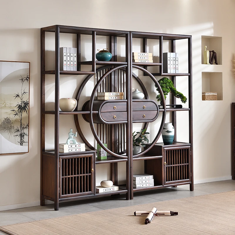 Деревянные роскошные шкафы для гостиной, консольный шкаф для вина, ювелирные изделия, шкафы для гостиной Curio Craft Gabinete, мебель в китайском стиле