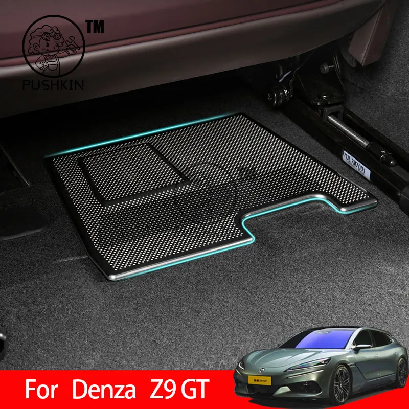 

For Denza Z9GT 2025 2026 New Car Air Outlet Protective Cover Anti Blocking Cover Interior Modification Accessories