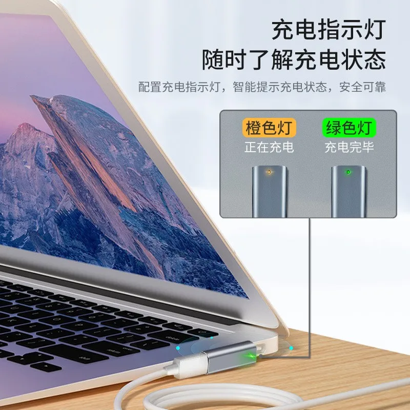 Адаптер PD DECOY для зарядки ноутбука MACBOOK