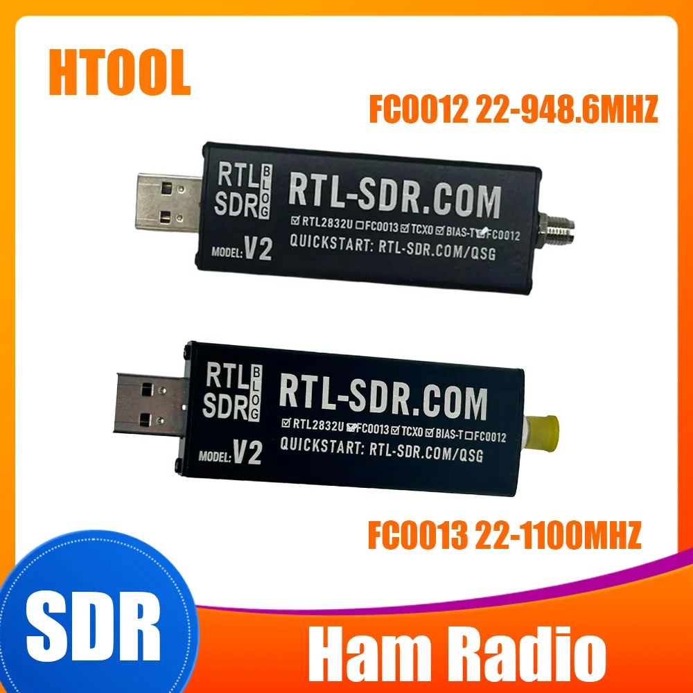 RTL-SDR V2 Radio Re…