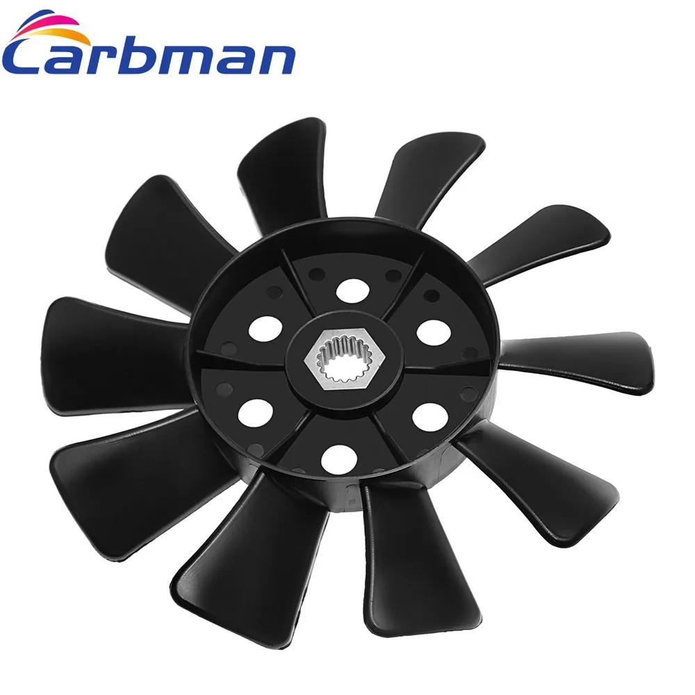 مروحة تبريد ناقل الحركة لـ Tuff Torq 1A6460-83070 LGT-1054 LTX-1042 LTX-1045