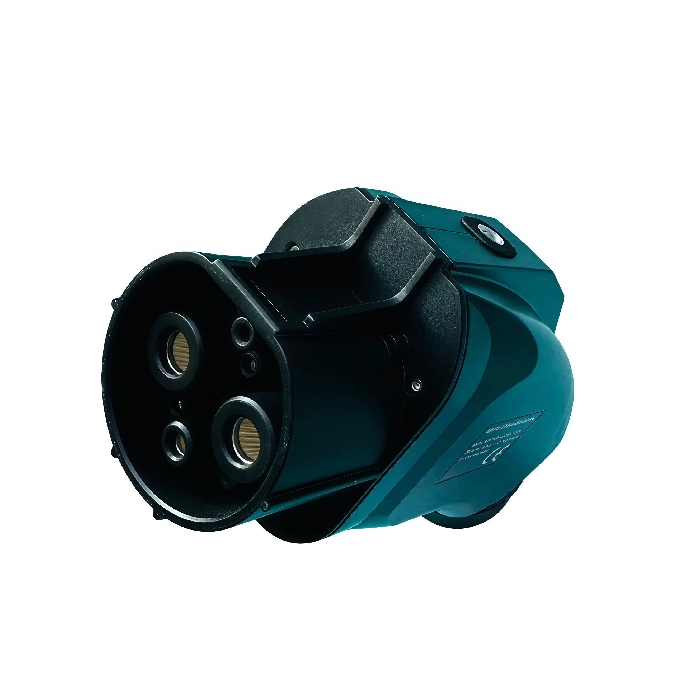 GB/T To CHAdeMO DC EV Adapter 200A Max Current With Tight Anti-loose Plug Structure 12 Months Warranty