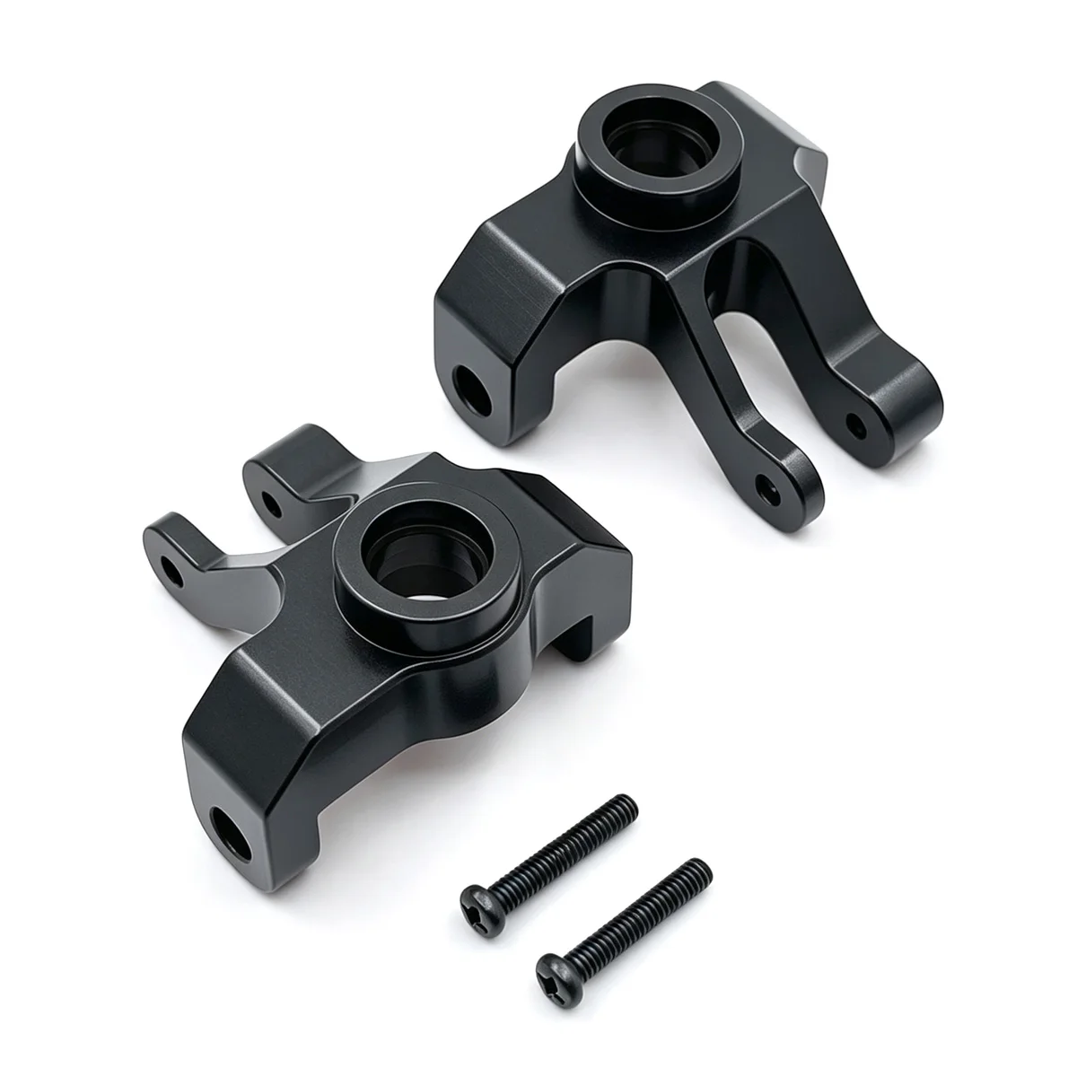 RC Car Front  Axle Steering Cup Fit for  MN 1/12 MN128 MN86 G500 Upgrade & Modification  Remote Control Car Parts