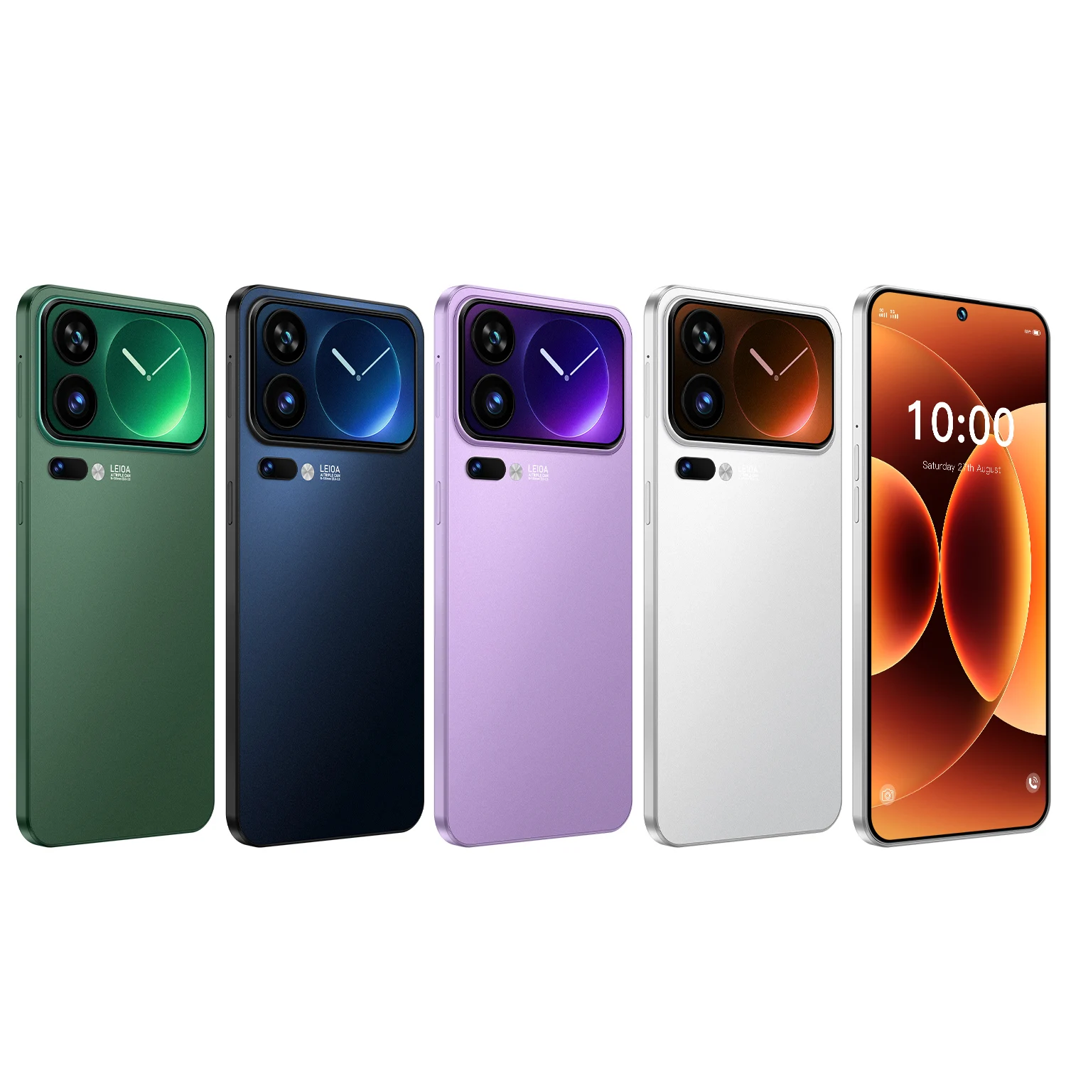 Hot M17 Pro Max Global Edition Smartphone 7.3" Display, 7800Ah Battery, Dual SIM Supported.with Googl
