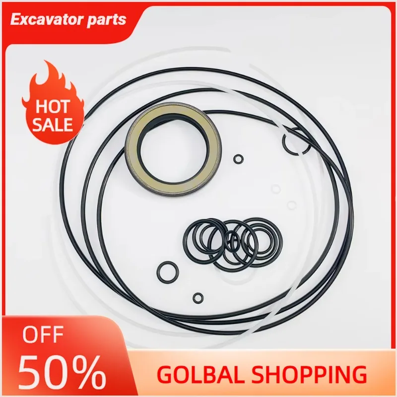 

Для 272-0290 CAT330C Комплект уплотнений двигателя хода