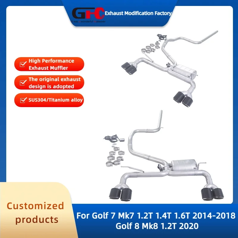 Gfc Catback Valvetr… - image