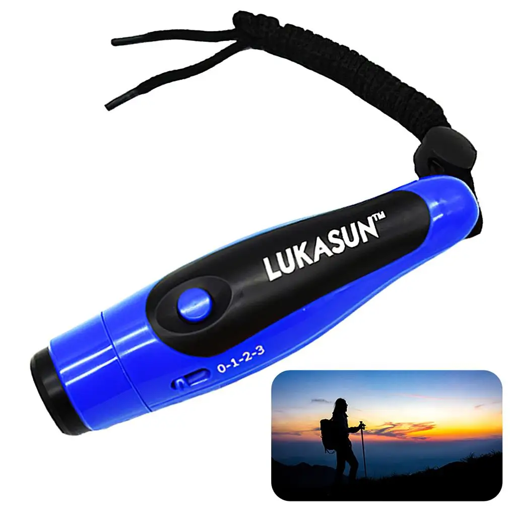 أداة تدريب كرة السلة الإلكترونية عالية الديسيبل تحذير بثلاثة نغمات #2