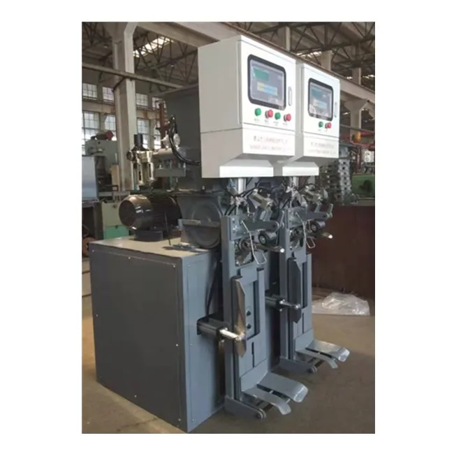 Ausgießer, Verpackungsmaschine, fester Ventilbeutelkopf