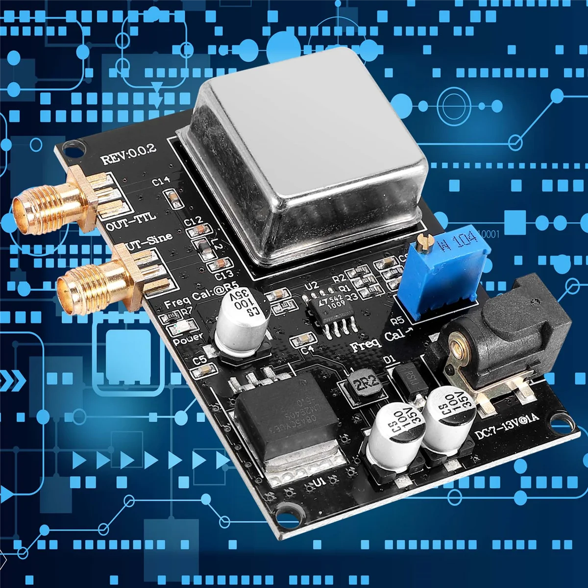 【Livraison Rapide】 Accessoires de module