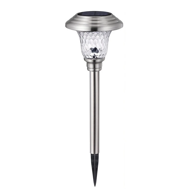 

Solar, lawn light, outdoor, waterproof, stainless steel