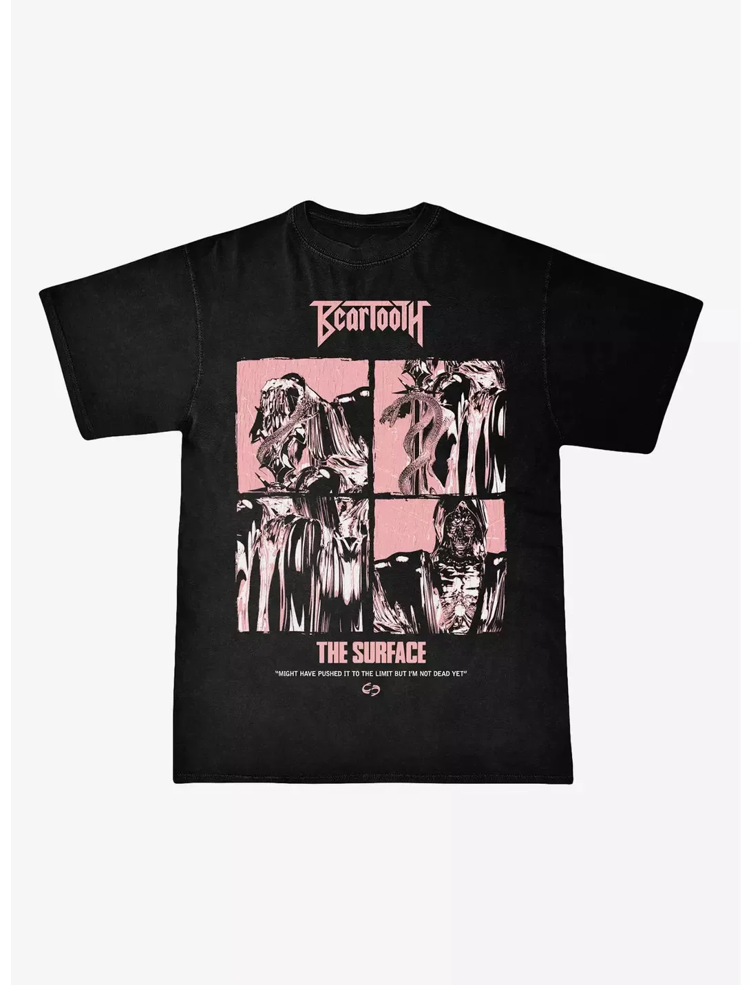 Hot Beartooth The Surface T-shirt All Size S to 5XL 2F950