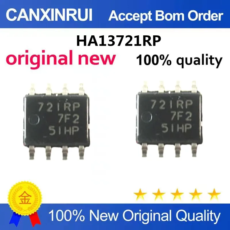 Original HA13721RP HA13721RPJEEL SOP-8 721RP New quantity and good price