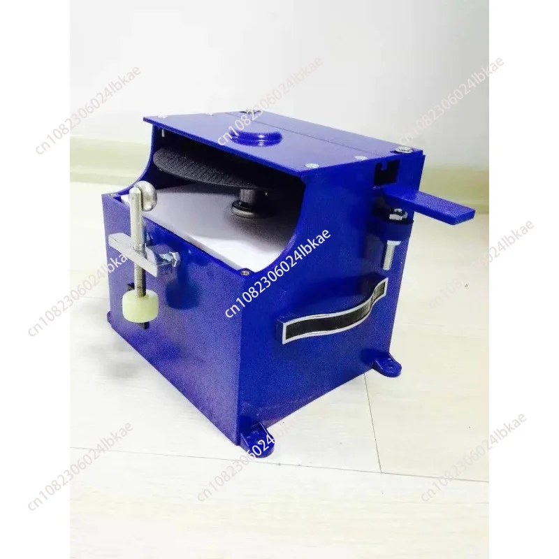 220V Speed Skating Ice Skates Grinding Machine Ice Hockey Shoes Sharpener Polishing Machine