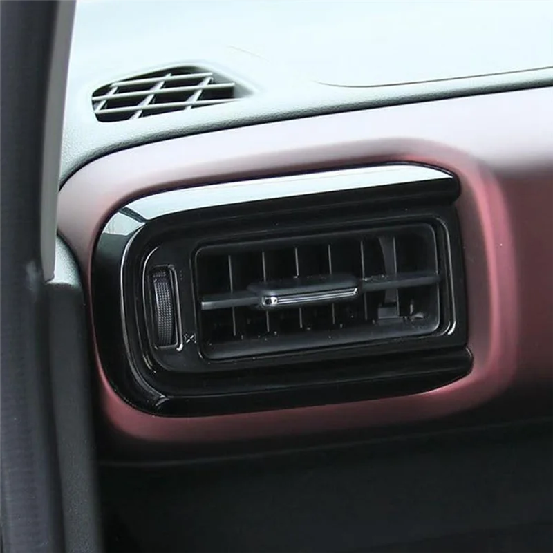 

A03Q-For Suzuki Spacia/Spacia Custom MK54S MK94S 2024 Side Air Conditioning Outlet Vent Cover Trim Accessories