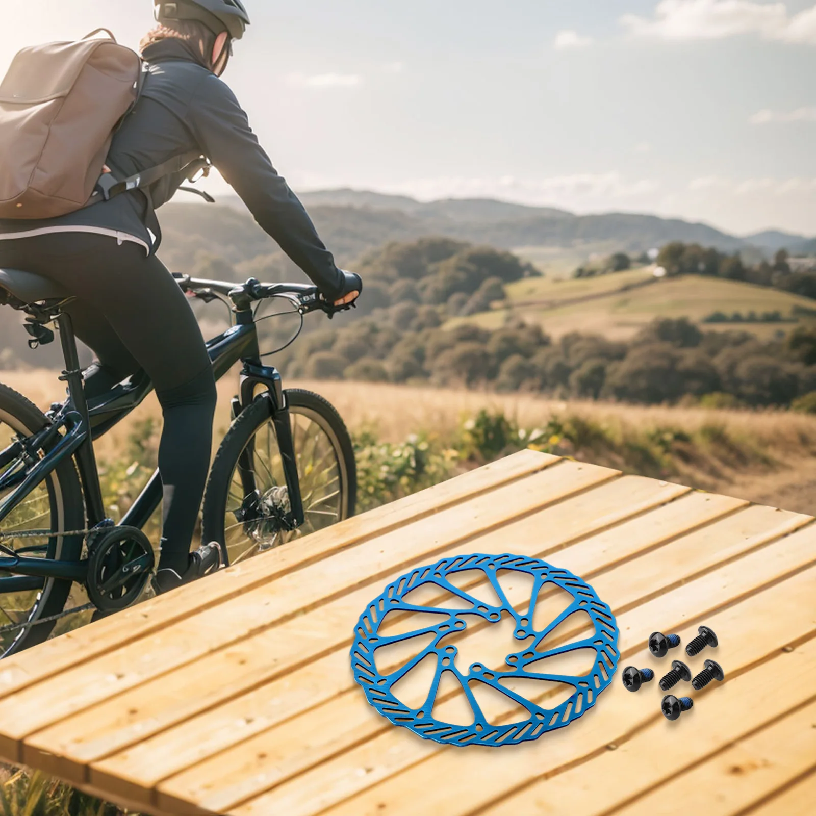 

Гидравлическая велосипедная система дискового тормоза с верхним вырезом, совместимая с функциями ROTOR, легкая конструкция и простая установка