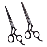 Hair Scissors Professional Purple Dragon 5.5\