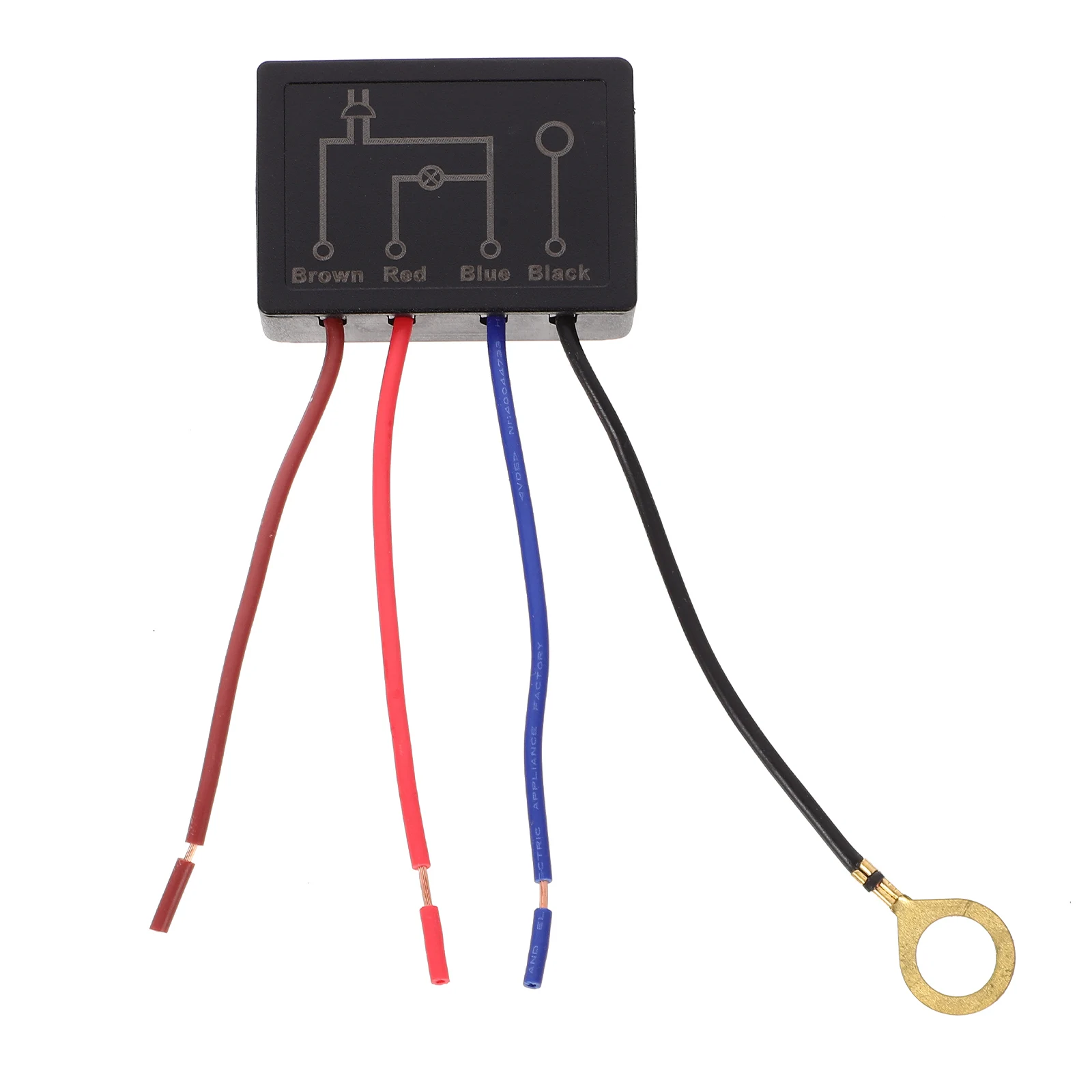 

4- Touch For Table Lamp Led Switch Module Sensor Replacement Universal Lamp Bedside Light Switch Dimmable