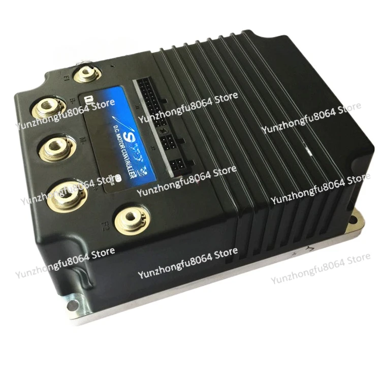 

Электрическая тележка для гольфа, вилочный погрузчик, отдельный контроллер двигателя постоянного тока Curtis 1268-5403