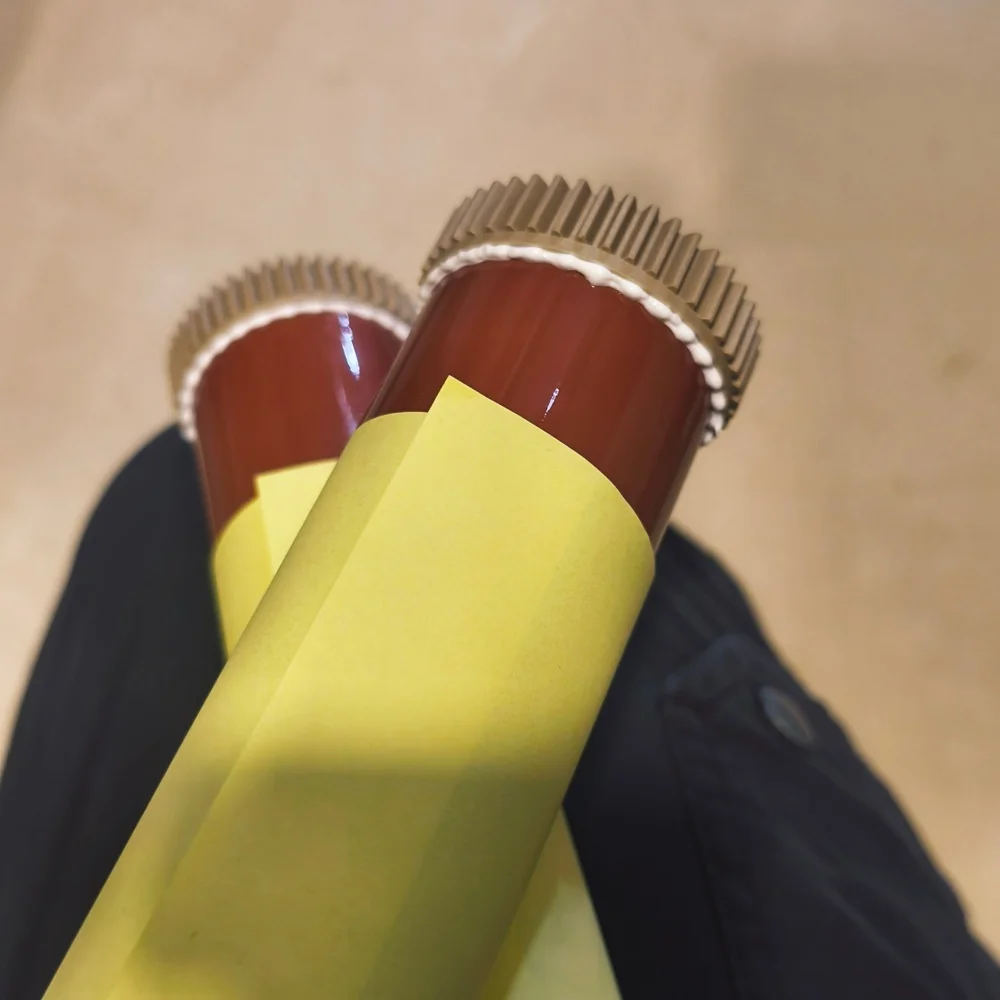 

High Quality Fuser Film Sleeve For Toshiba E-Studio 5506C 6506C 7506C 5508C 6508 7508 Fuser Film Sleeve Printer Copier Parts