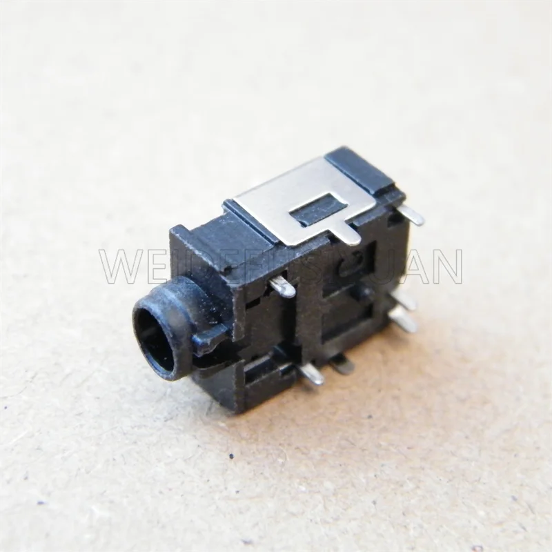 3.5mm Audio Jack Connector For HP OMEN 5 15-DC1064TX  MIC Headphone Socket