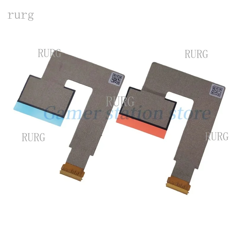 R+ 1/5/10PCS Original New LCD Screen Connection Cable FPC for Steam Deck Screen Dis