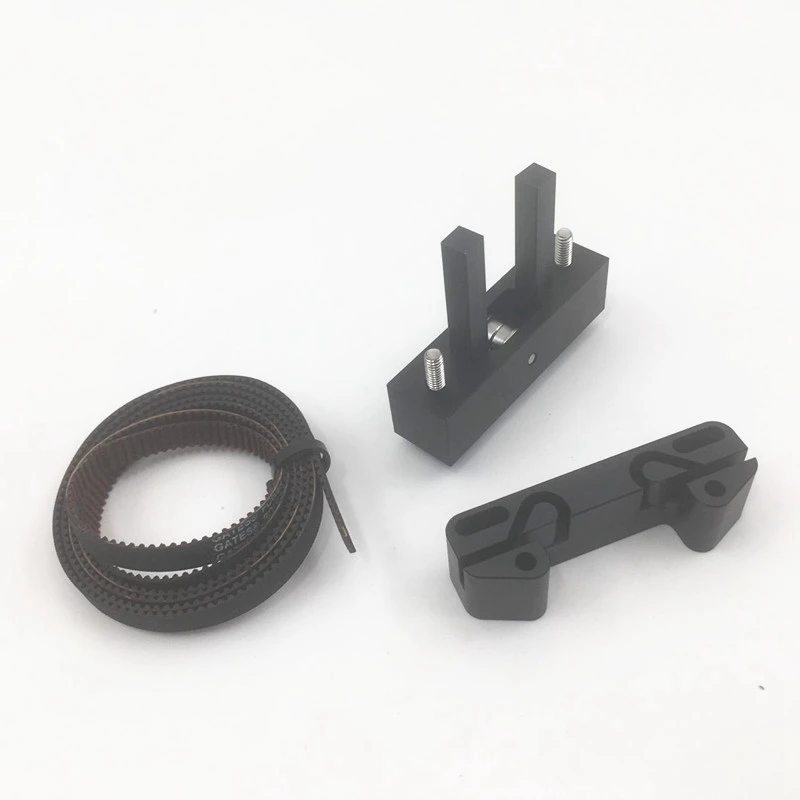 Anet A8 Upgrade Aluminum Alloy Anet A8 X Axis Belt Tensioner Kit GT2 Timing Belt Idler Hardware