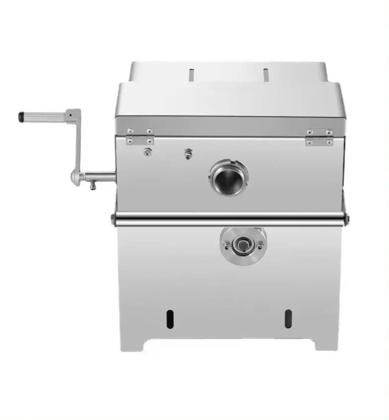 Manual quantitative sausage knotting sausage cutting and splicing knotting and binding joint twister