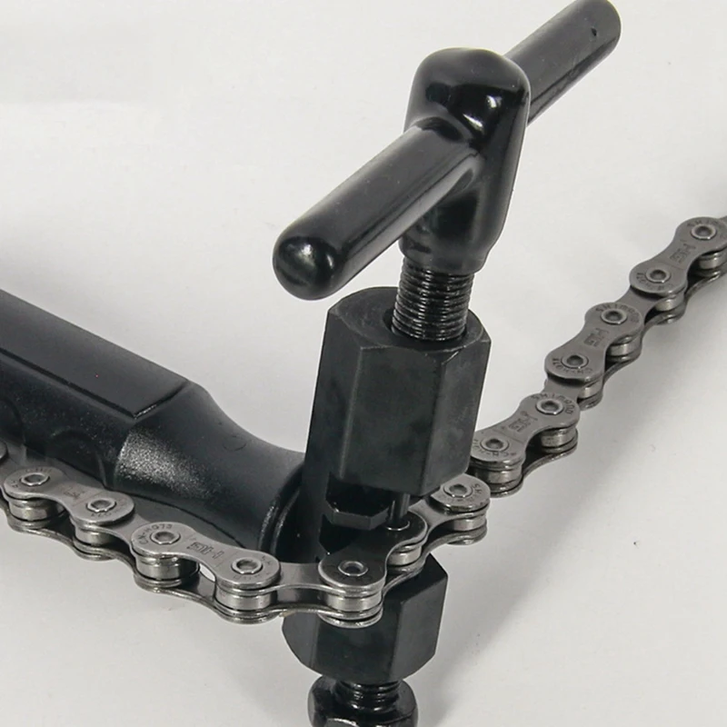 Chain Riveter Bicycle For 5 To 12 Speed And Single Speed Chains, Bicycle Chain Tool For Removing & Attachment