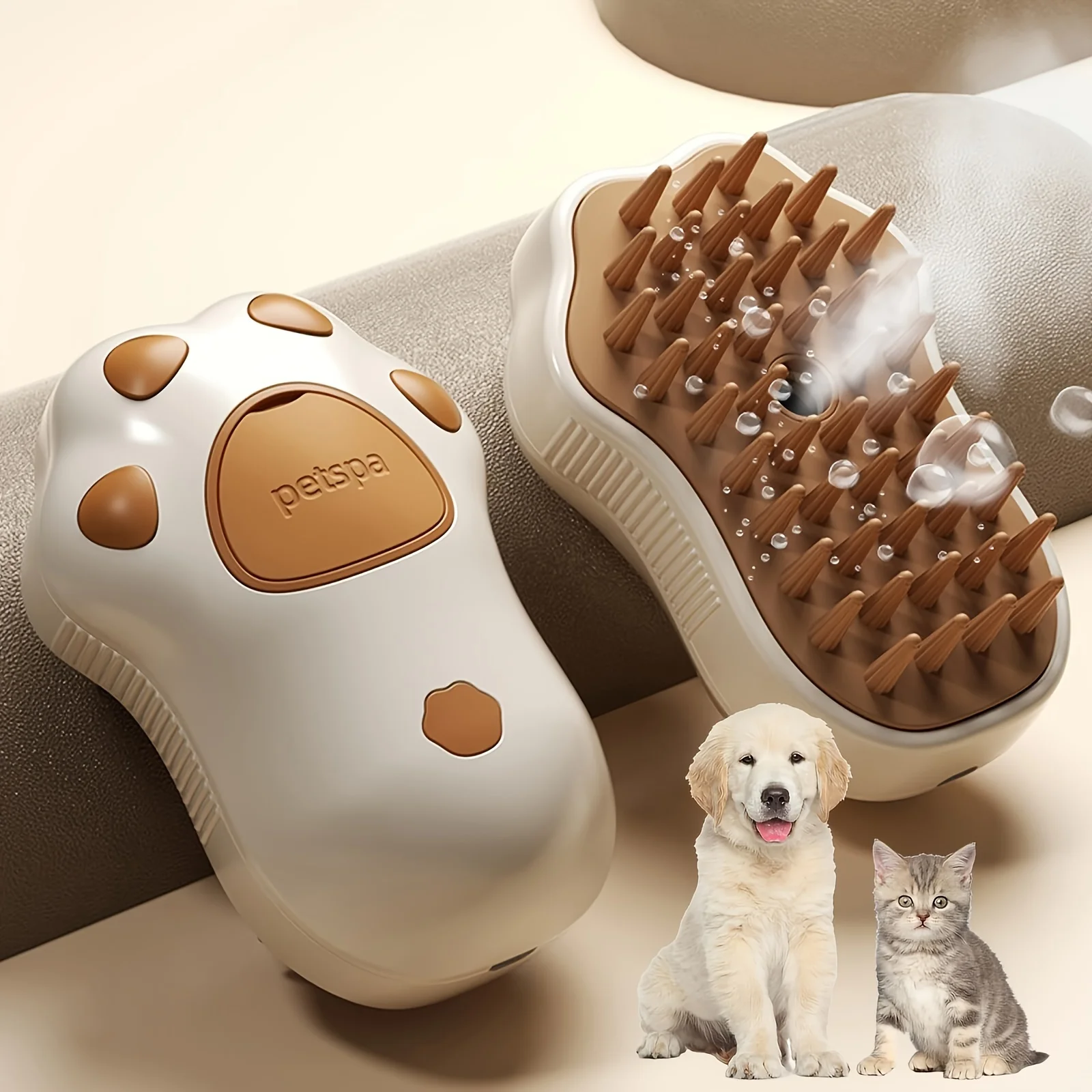 #37 Best Rated Dog Bathing Brushes to Buy in 2026