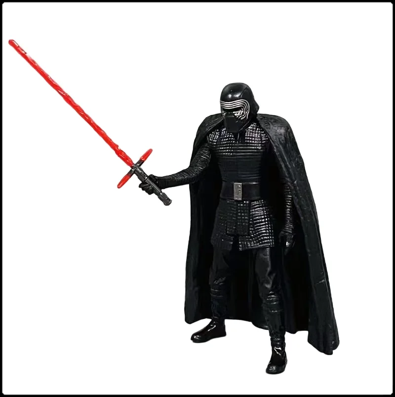 

Star Wars Kylo Ren Helmet Edition Figure Collectible Toy Model Desktop Decoration