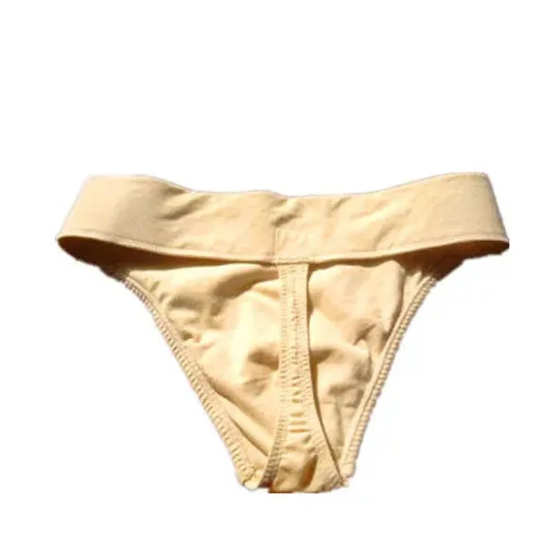 

Professional Men Dance Belt for Ballet Practice Gymnastics Exercise Leotard Practice Pant Safety Pant T-back Briefs