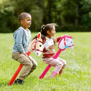 1 قطعة كبيرة الحجم حصان بالون رعاة البقر العملاق الحصان الألومنيوم فيلم بالون مزرعة الحصان موضوع حزب عيد ميلاد الديكور لعب الأطفال أفضل 10 مبيعات لحفلة رعاة البقر الديكور - No6