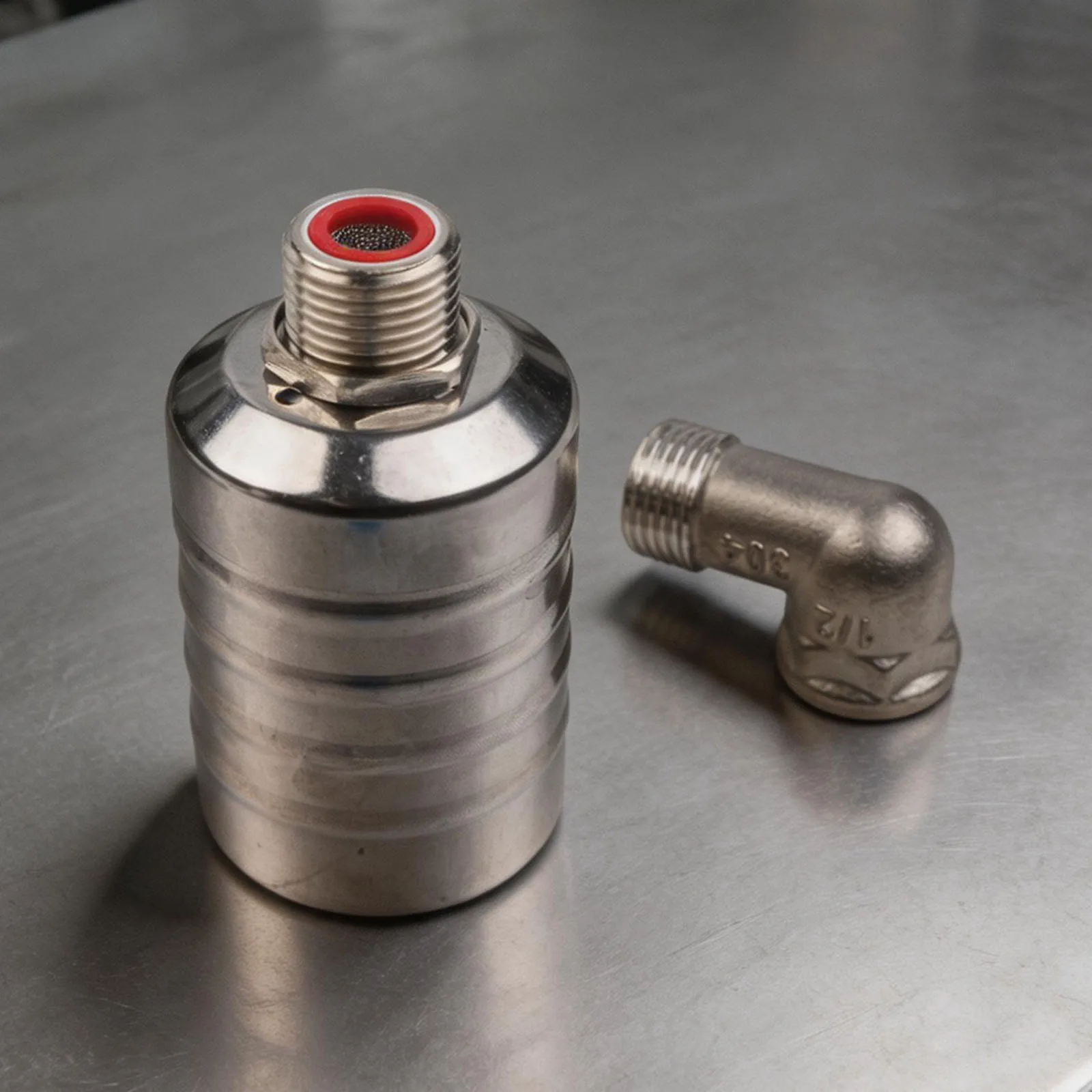 

Automatic Valve Float Valve Water-related Projects Broad Application Range Built-in Float Ball Easy Installation