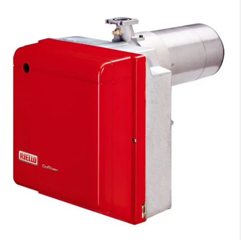 

Riello RG3 Light Oil Burner In Low Or Medium Temperature Hot Water Boilers Hot Air Or Steam Boiler