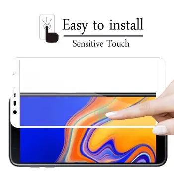 Ochranné tvrzené sklo pro Samsung J4 J6 Plus S6, ochranná fólie z tvrzeného skla pro Galaxy J4plus J6plus S6 10 nejlepší prodej panel J4 - №6