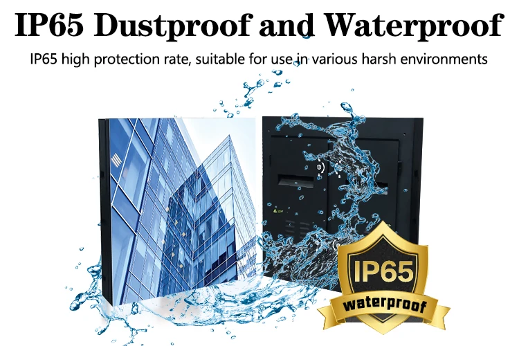 TOPLED P2.5 P3 P4 P5 P6.67  P8 P10 Digital Display Full Color  Certification  Led Display Screen Energy Saving Panels
