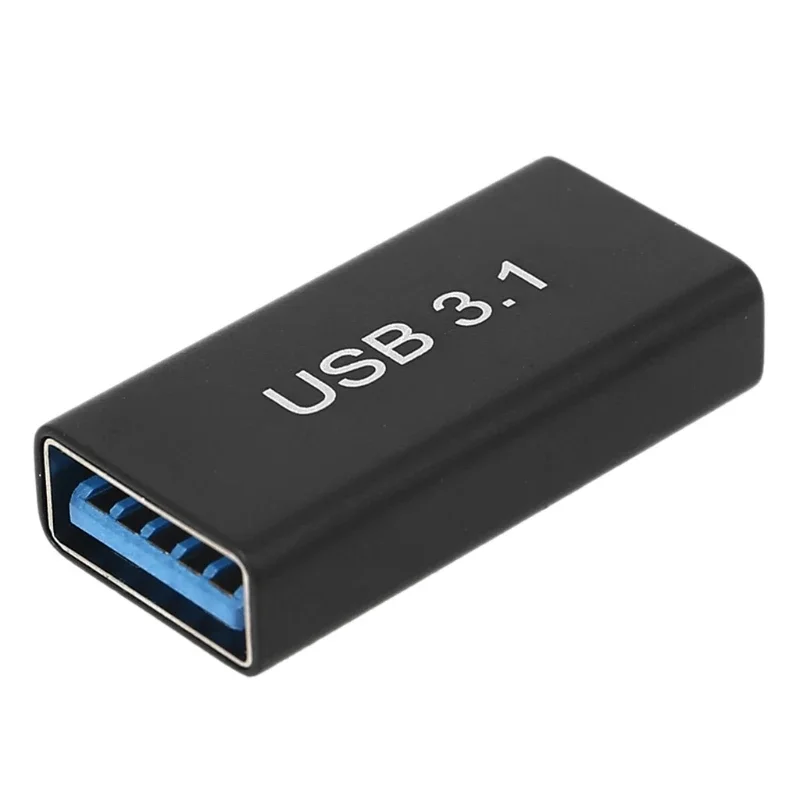 Type C to USB 3.0 Adapter OTG Super Speed USB3.0 Type-C Extender Connection Converter Male Female Converter Connector