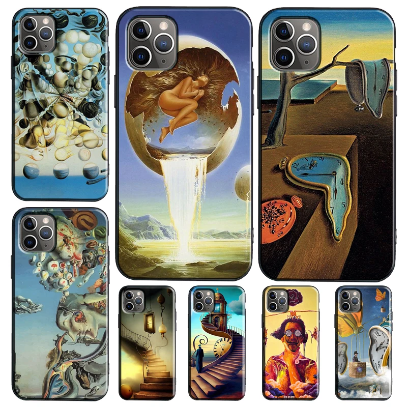 Salvador Dali Art C… - image