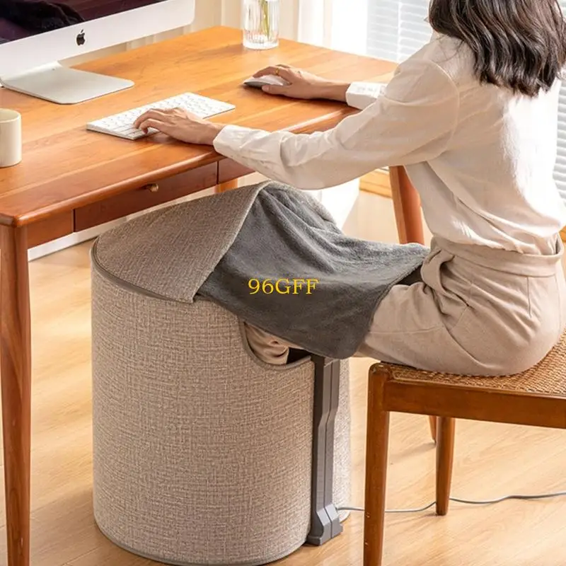 96GF Transportable Pliable Toastier Including Dense Storage and Round for Smooth Travel Application