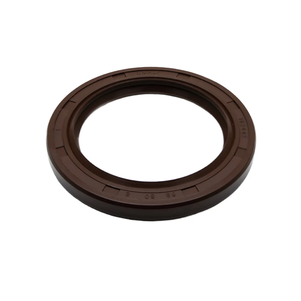 Hydraulic Pump High Pressure Skeleton Oil Seal TCV Type 58x80x8 mm FPM FKM Rubber DMHUI Brand High End Quality